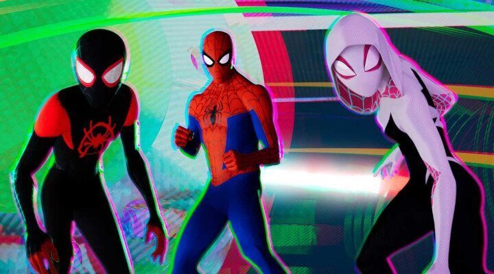 'Spider-Man: Un nuevo universo'