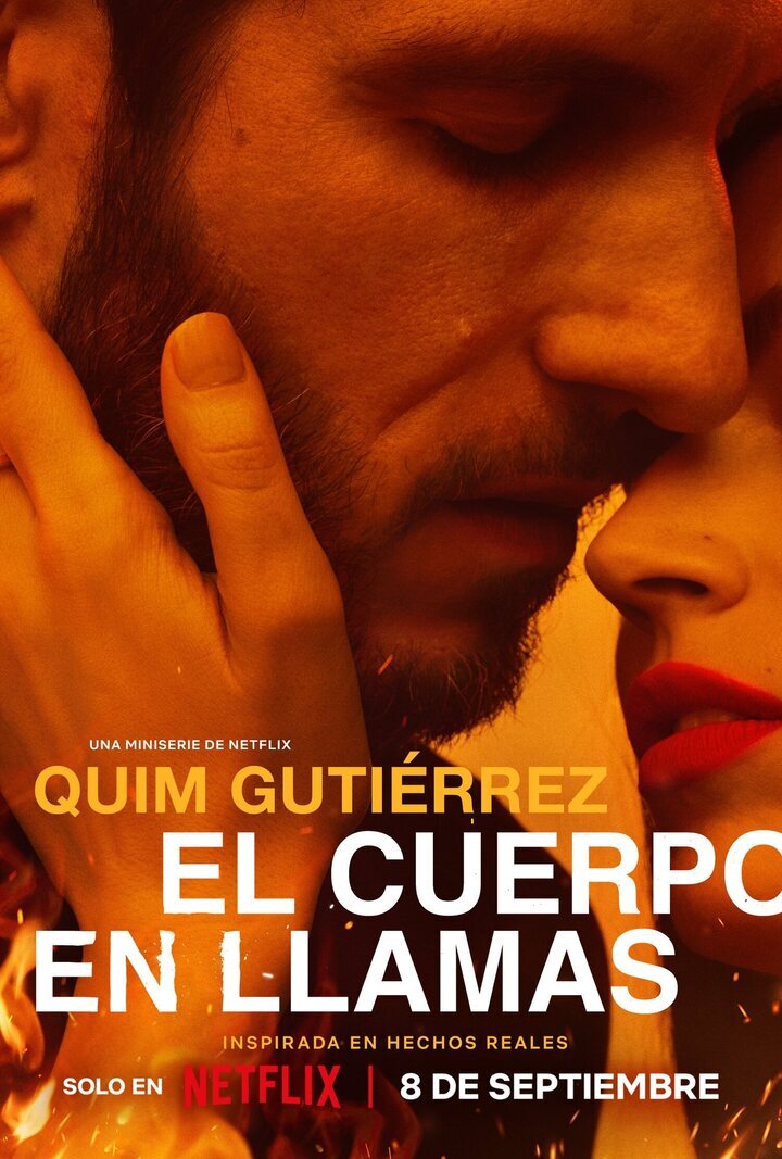 Póster Quim Gutiérrez