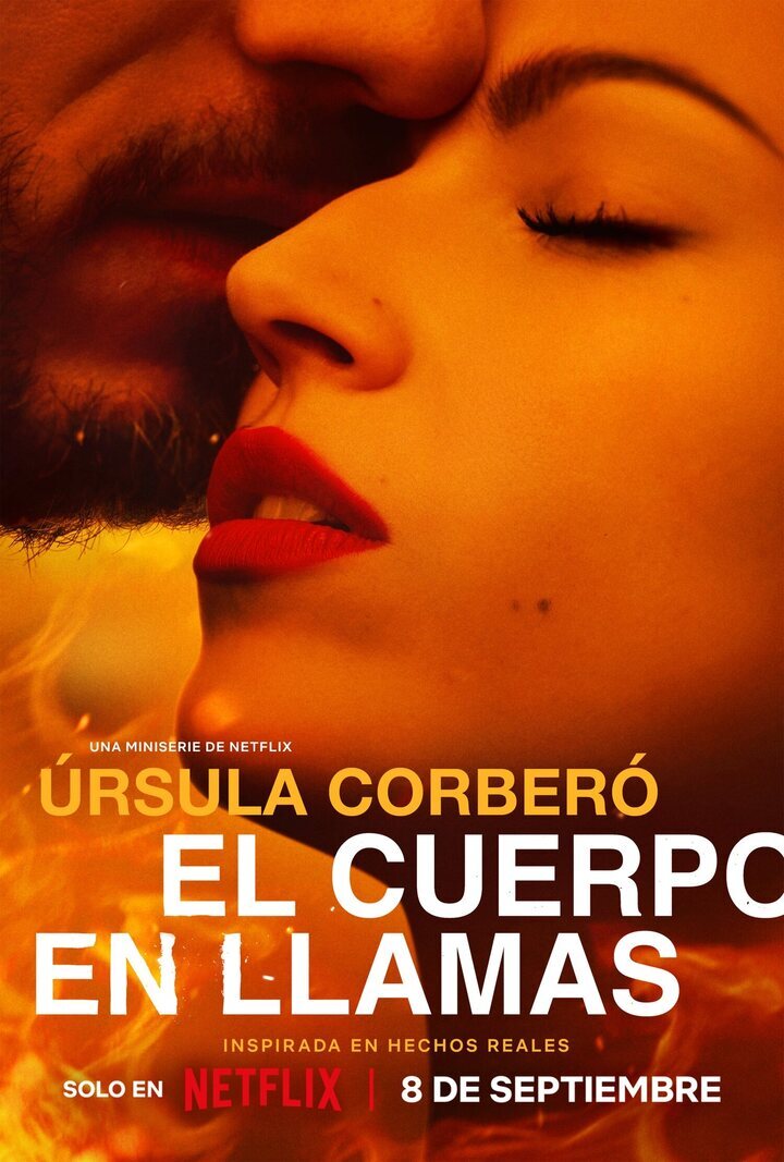 Póster Úrsula Corberó