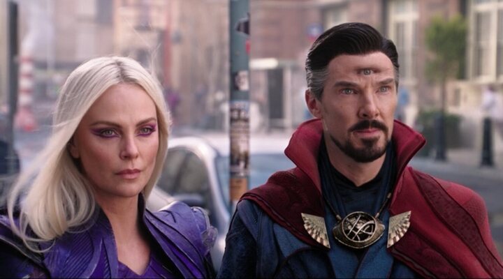 'Doctor Strange en el multiverso de la locura'