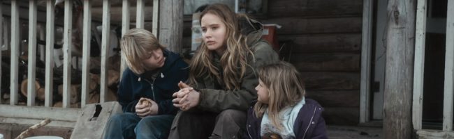 Winter's bone nominada a los Independent Spirit Awards