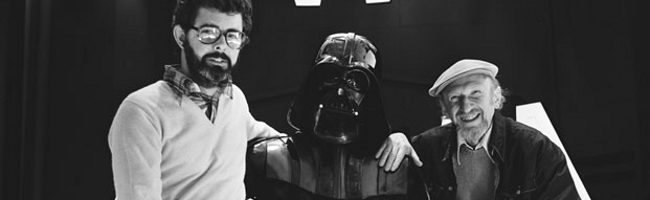 George Lucas recuerda a Irvin Kershner, director de 'El Imperio contraataca'