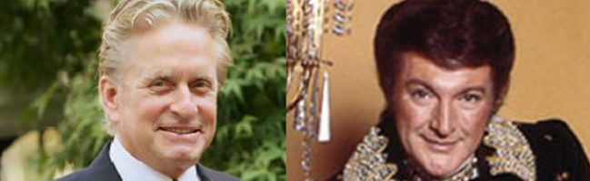 'Liberace' será la primera película de Michael Douglas tras su cáncer