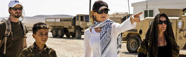 Karthryn Bigelow retrasa el rodaje de 'Triple Frontier'