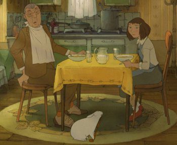 Tráiler de 'El ilusionista' de Sylvain Chomet