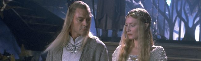 Cate Blanchett volverá a ser Galadriel en 'El Hobbit'