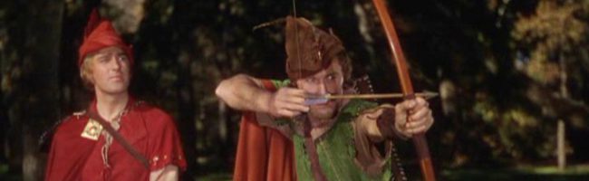 Los hermanos Wachowski preparan una versión moderna de Robin Hood