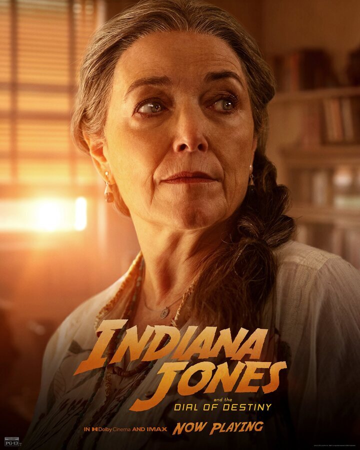 Póster de Marion Ravenwood