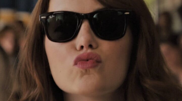 Emma Stone en Easy A (2010)