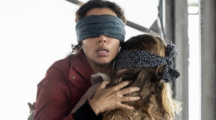 'Bird Box: Barcelona'