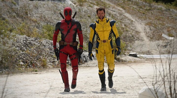 Deadpool y Lobezno en 'Deadpool 3'