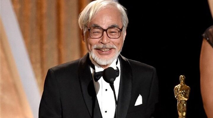 Hayao Miyazaki