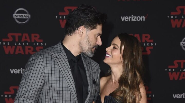  Sofía Vergara y Joe Manganiello