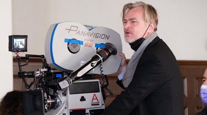 Christopher Nolan es uno de los directores más prominentes de la industria