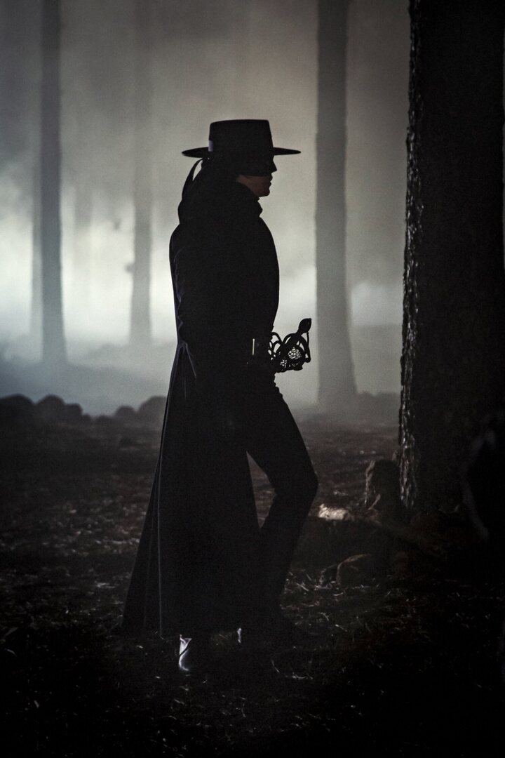 Miguel Bernardeau será el protagonista de 'Zorro'