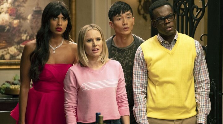 'The Good Place'