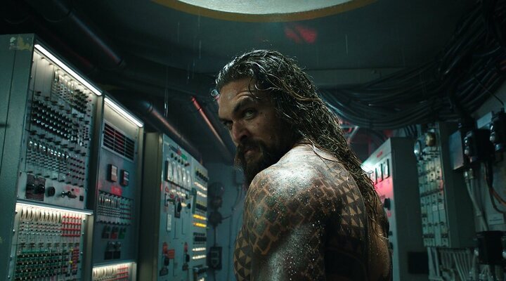 Jason Momoa volverá par ainterpretar a Aquaman.