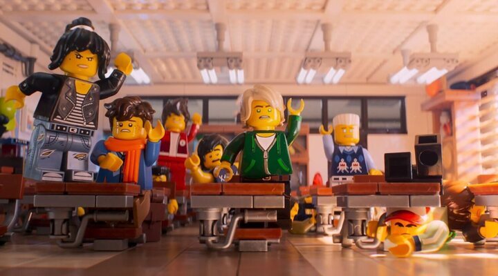 Universal Pictures será el nuevo estudio cinematográfico de LEGO.