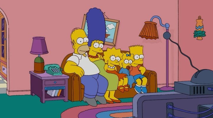 'Los Simpson'