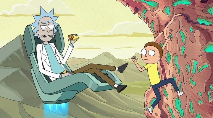 Todavía no hay fecha oficial para el estreno de la nueva temporada de 'Rick y Morty'