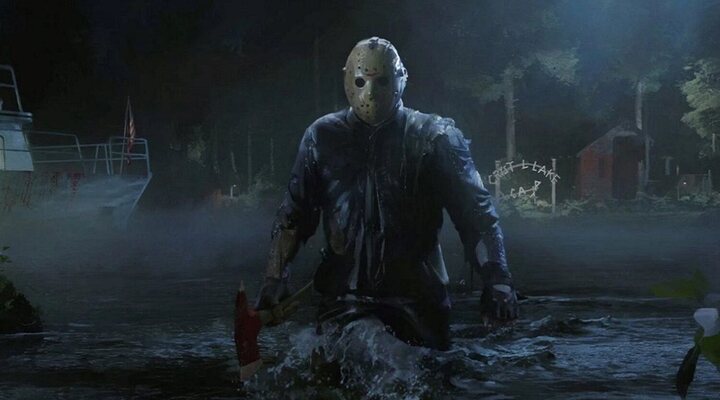 Jason en 'Viernes 13'