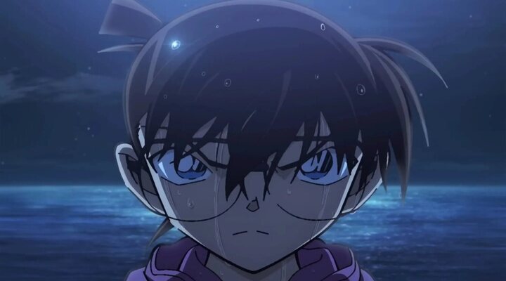 Detective Conan: Black Iron Submarine