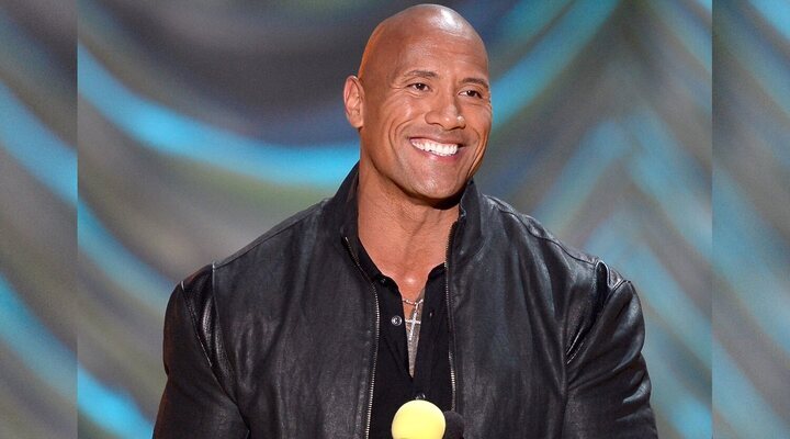 Dwayne Johnson