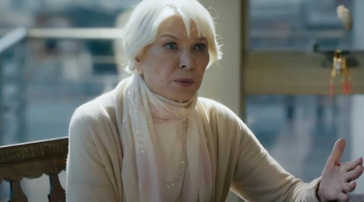 Ellen Burstyn en 'El Exorcista: Creyente