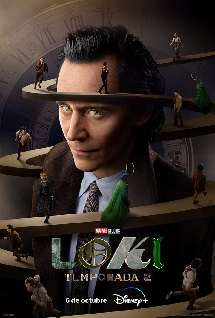 Póster 'Loki'