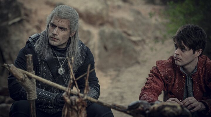 'The Witcher'