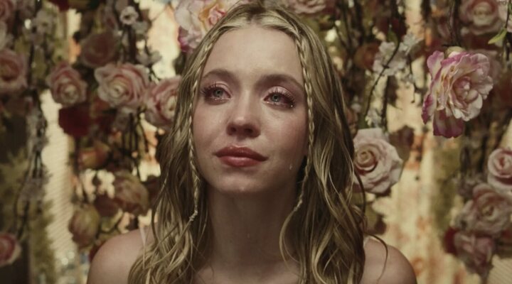 Sydney Sweeney en 'Euphoria'