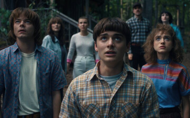 'Stranger Things' Temporada 4