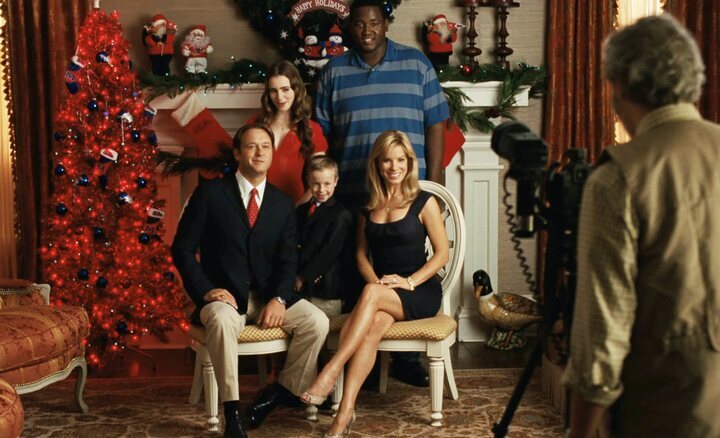 'The Blind Side'