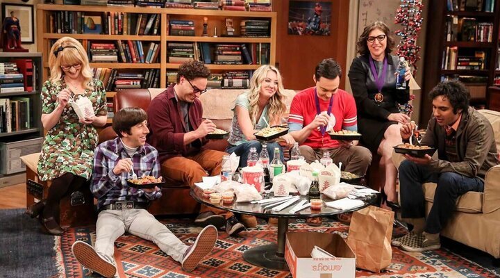 The Big Bang Theory' es una de las sitcoms más exitosas de la historia. 