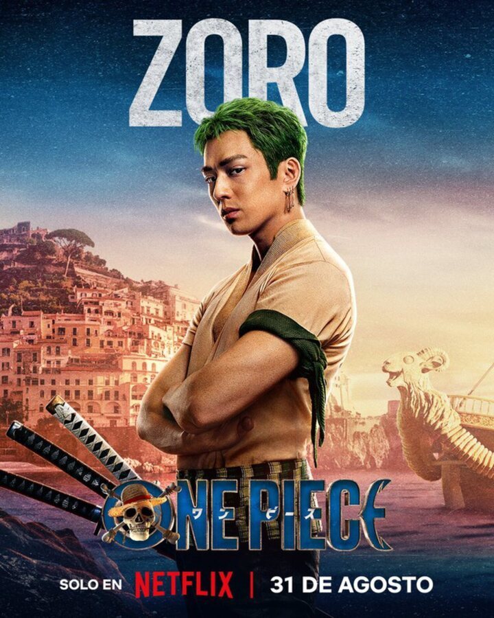 Zoro.