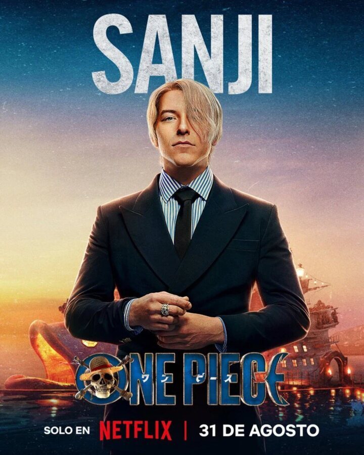 Sanji.