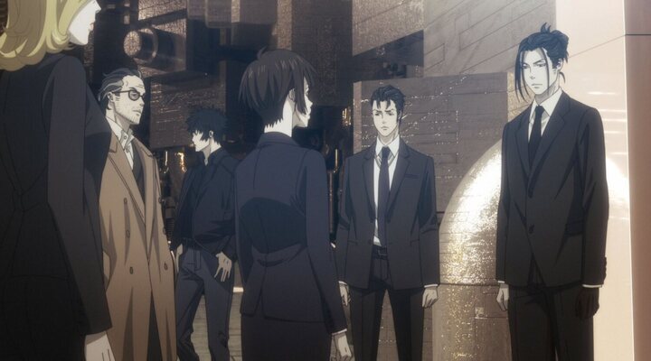 Psycho-Pass: Providence