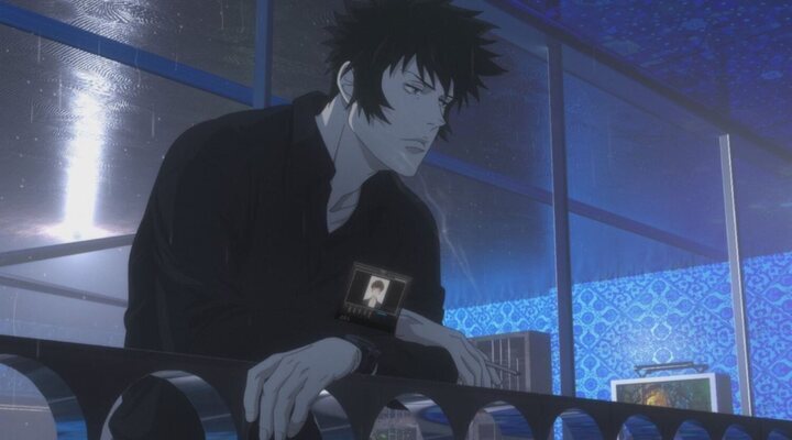 Psycho-Pass: Providence