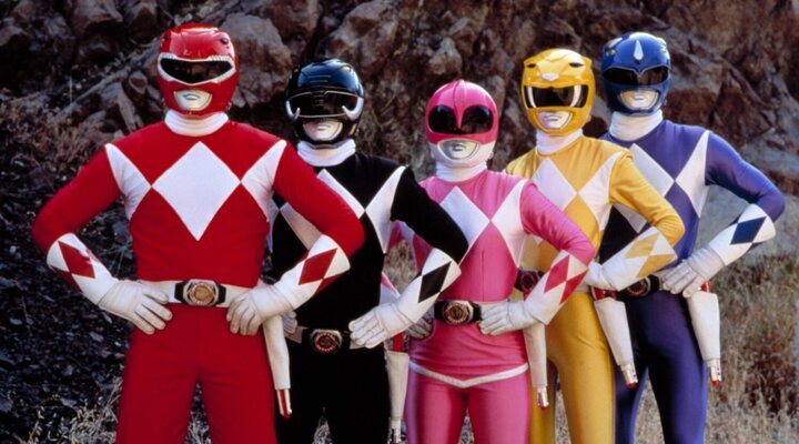 'Power Rangers'