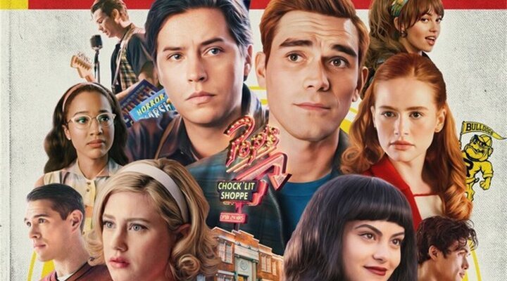 Archie, Betty, Verónica, Jughead y compañía, 'Riverdale' Temporada 7