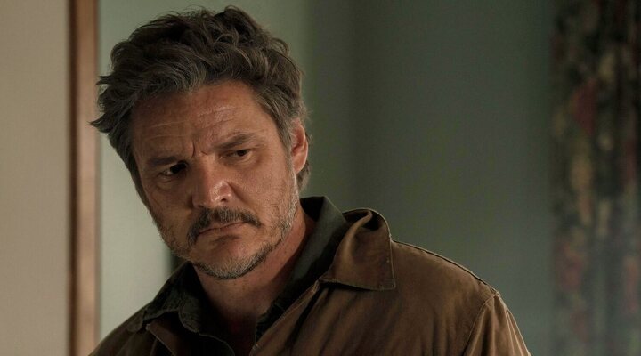 Pedro Pascal en 'The Last of Us'