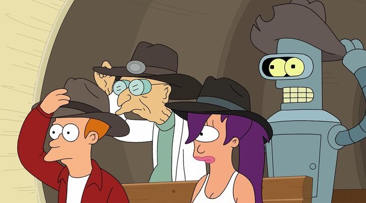 'Futurama'