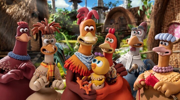 'Chicken Run: Amanecer de los nuggets'