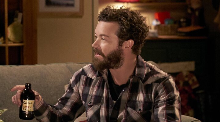 Danny Masterson en 'The Ranch'