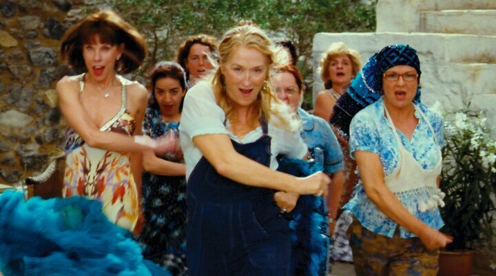 'Mamma Mia'