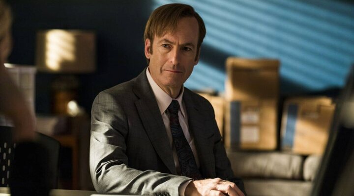 Bob Odenkirk en 'Better Call Saul'