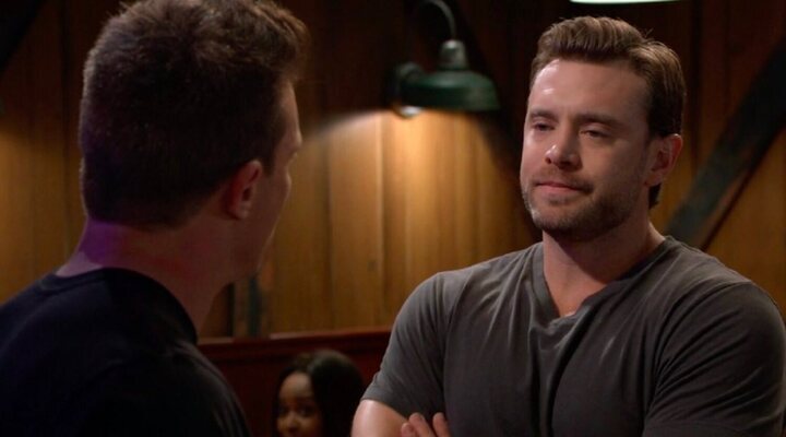 Billy Miller en 'Hospital General'