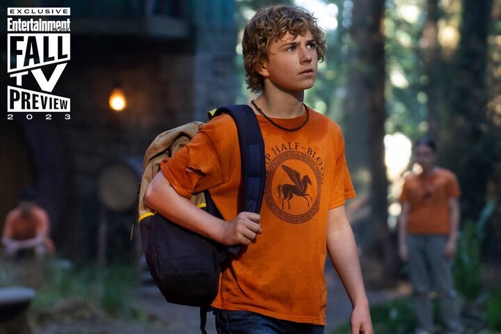 Percy Jackson