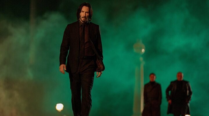 'John Wick' va a por la quinta entrega.