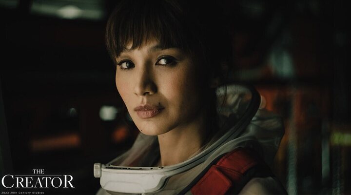 Gemma Chan en 'The Creator'